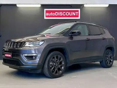 Usata Jeep Compass 179 CV (131 kW) 2020 Grigio SUV