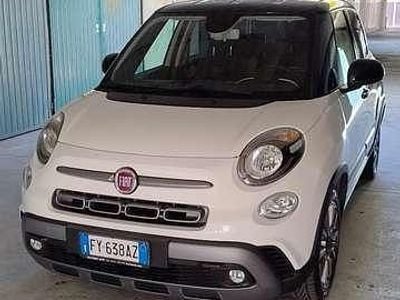 Usata Fiat 500L Cross 95 CV (69 kW) 2019 Monovolume