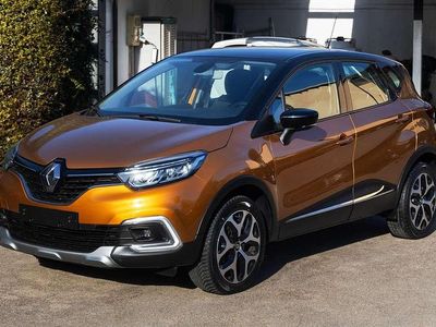 Usata Renault Captur 90 CV (66 kW) 2017 Tetto nero SUV