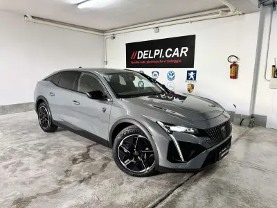 Usata Peugeot 408 GT GT 136 CV (100 kW) 2025 Other Berlina