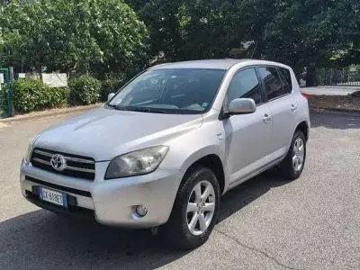 Usata Toyota RAV4