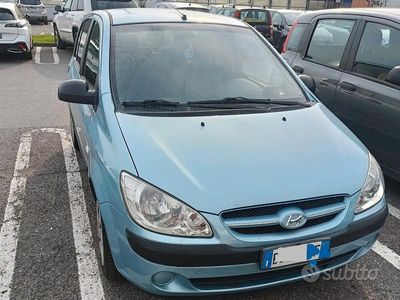 Hyundai Getz