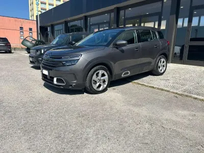 Usata Citroën C5 Aircross Shine 131 CV (96 kW) 2022 Grigio SUV