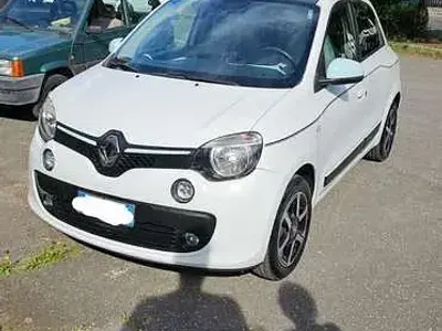 Usata Renault Twingo 90 CV (66 kW) 2016 Bianco Utilitaria