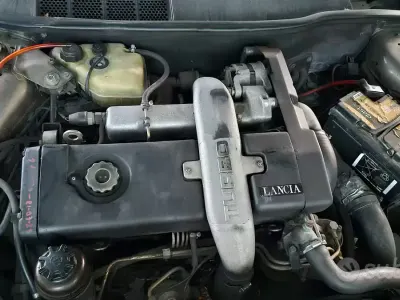 Usata Lancia Thema 101 CV (74 kW) 1988 Berlina