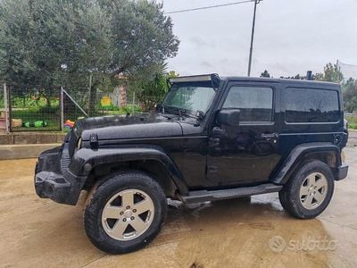 Occasion Jeep Wrangler