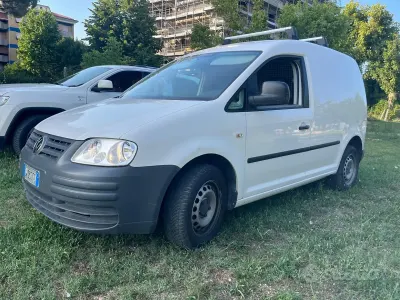 Usata VW Caddy