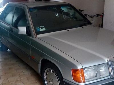 Usata Mercedes 190 109 CV (80 kW) 1992 Berlina