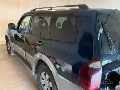 Usata Mitsubishi Pajero