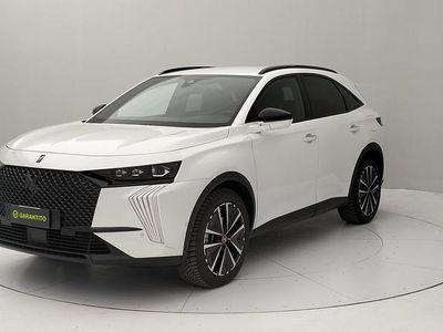Usata DS Automobiles DS7 Crossback Performance Line Plus 200 CV (147 kW) 2023 Bianco SUV