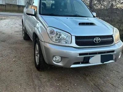 Usata Toyota RAV4