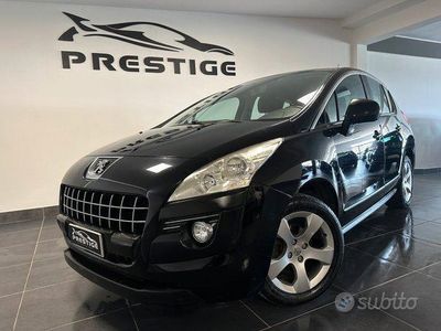 usata Peugeot 3008 1.6 hdi 110cv p.consegna garanzia