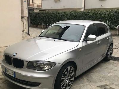 usata BMW 118 118 d 5p 2.0 143cv dpf