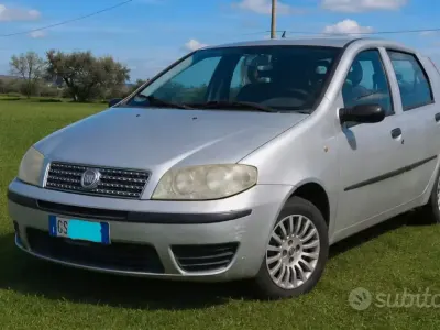 Usata Fiat Punto