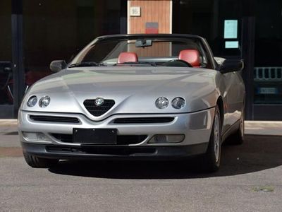 usata Alfa Romeo Spider 3.0i V6 cat 12V Lusso SOLI 86.