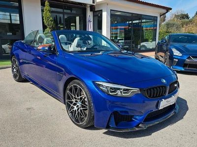 BMW M4 Cabriolet