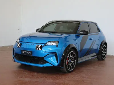 Usata Alpine A290 77 kW (106 CV) 2025 Blu Utilitaria