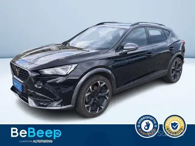 Usata Cupra Formentor