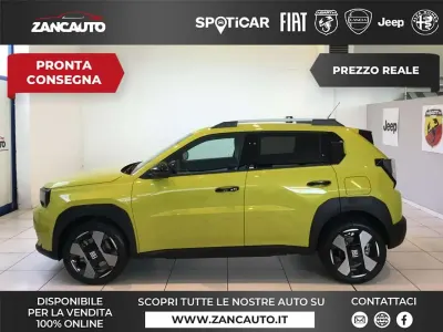 Nuova Fiat Grande Panda La Prima 83 kW (113 CV) 2025 Giallo Utilitaria