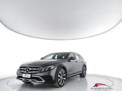 Gebraucht Mercedes E220 All-Terrain