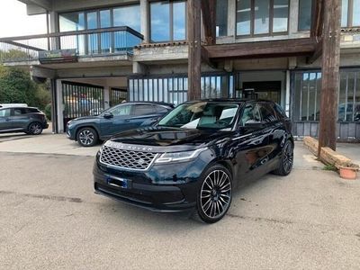usata Land Rover Range Rover Velar hse full Unico proprietario 2017 km certificati