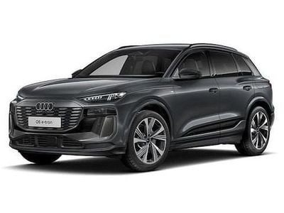 Nuova Audi Q6 e-tron Business 284 kW (387 CV) 2025 Grigio daytona perla SUV