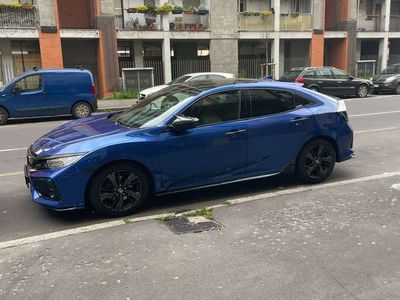 usata Honda Civic 5p 1.5 Sport + cvt my18