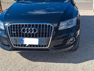 Usata Audi Q5 177 CV (130 kW) 2013 Nero SUV