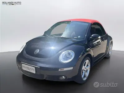 Usata VW New Beetle