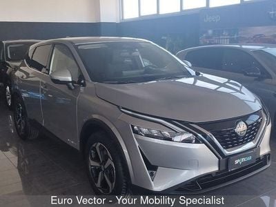Grigio Usata 2023 Nissan Qashqai Tekna SUV | 25.000 € (Super prezzo)