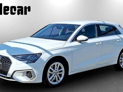 Usata Audi A3 Advanced 150 CV (110 kW) 2023 Bianco Berlina
