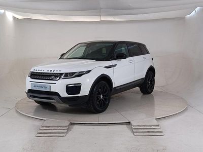 Bianco / nero Usata 2019 Land Rover Range Rover evoque SE Dynamic SUV | 21.400 € (Buon prezzo)