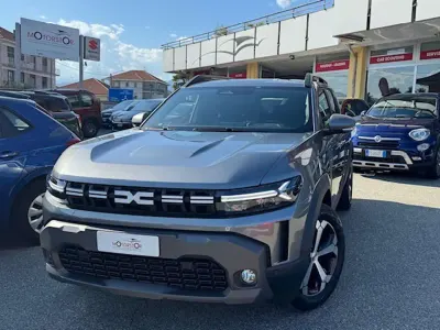 Nuova Dacia Duster Journey 122 CV (89 kW) 2026 Grigio SUV