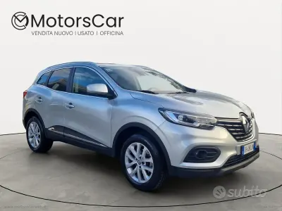 Second-hand Renault Kadjar Business 116 CP (85 kW) 2021 Gri SUV