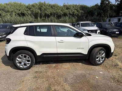 Usata Jeep Avenger Altitude 100 CV (73 kW) 2024 Nero SUV