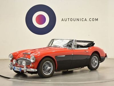 usata Austin Healey 3000 MK III CABRIO ISCRITTA REGISTRO ASI