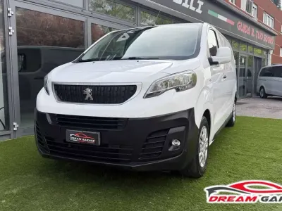 Usata Peugeot Expert 122 CV (89 kW) 2018 Bianco Furgone
