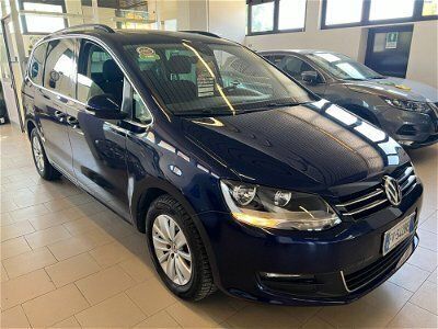 usata VW Sharan Sharan2.0 tdi Business dsg