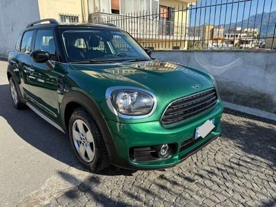 Mini Cooper D Countryman