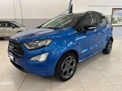 Blu Usata 2020 Ford Ecosport ST-Line SUV | 13.500 € (Cara)