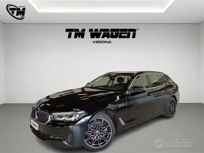 Usata BMW 518