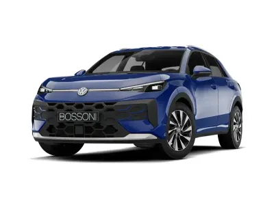 Nuova VW T-Roc Style 115 CV (84 kW) 2026 Blu SUV