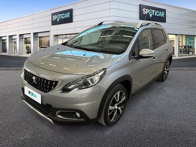 Usata Peugeot 2008 Allure 131 CV (96 kW) 2019 Grigio SUV