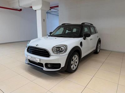 Usata Mini Cooper D Countryman Business 2020 Light white SUV