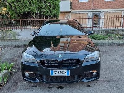 Usata BMW 520 M Sport 2012 Station wagon