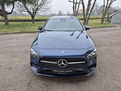 Usata Mercedes A180 Premium 116 CV (85 kW) 2021 Berlina