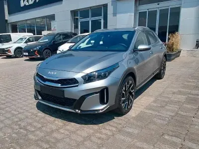 Nuova Kia XCeed 115 CV (84 kW) 2026 Grigio SUV