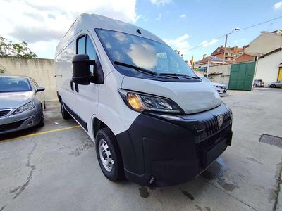 Nuova Fiat Ducato 140 CV (102 kW) 2025 Bianco Furgone