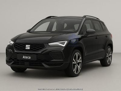 Usata Seat Ateca FR 150 CV (110 kW) 2025 Nero SUV