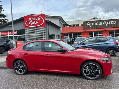 Second-hand Alfa Romeo Giulia